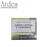 ARDES - CREMA LATTUGA E CAMOMILLA ML 50