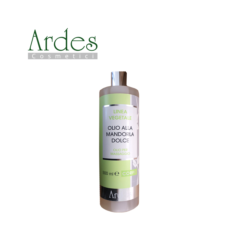 ARDES - OLIO ALLA MANDORLA DOLCE ML 500