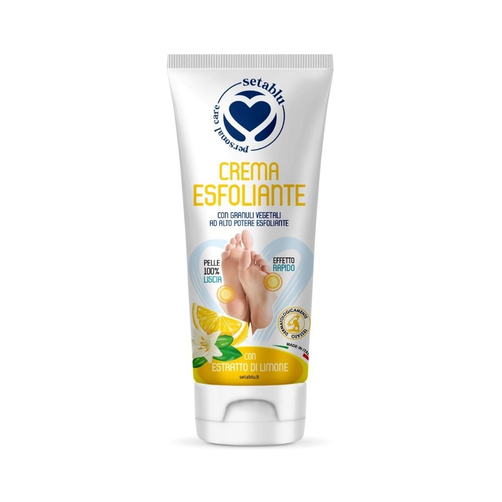 SETABLU - CREMA ESFOLIANTE PIEDI 150 ML S. SETABLU - CREMA ESFOLIANTE PIEDI 150 ML S.