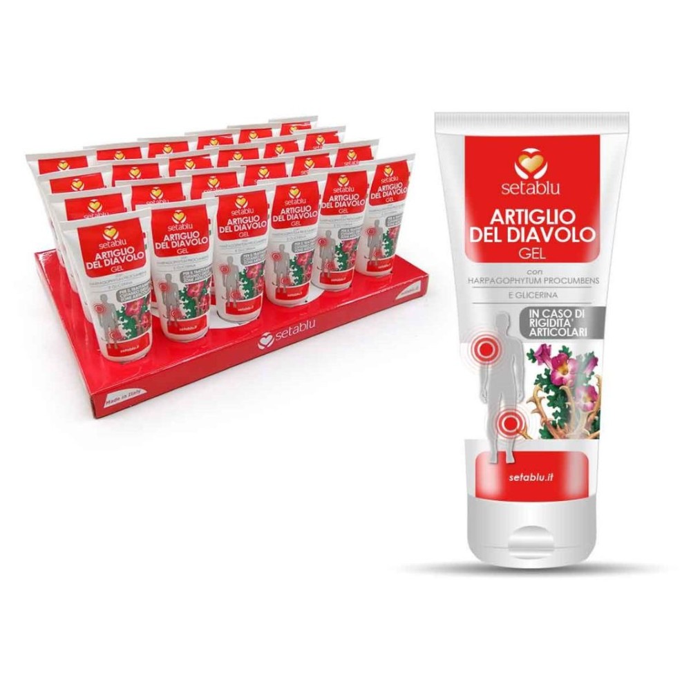 SETABLU - CREMA GEL ARTIGLIO DEL DIAVOLO 100 ML S.