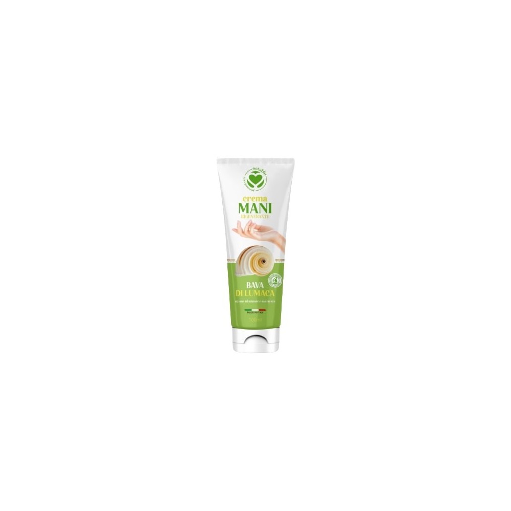 SETABLU - CREMA MANI RIGENERANTE BAVA DI LUMACA 100 ML