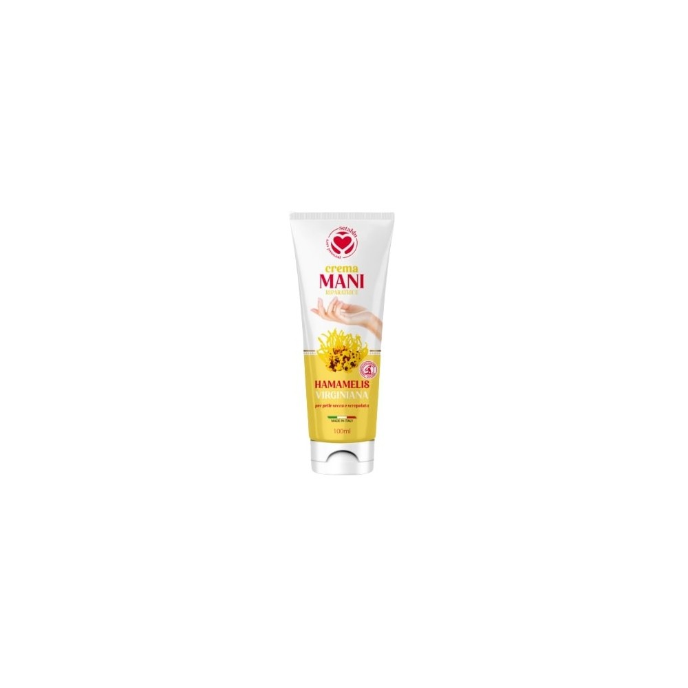 SETABLU - CREMA MANI RIPARATRICE 100 ML S.