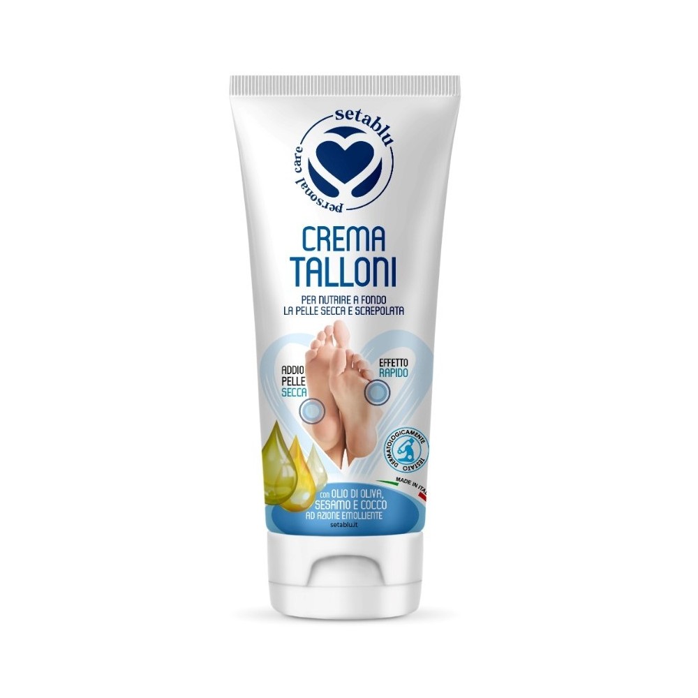 SETABLU - CREMA TALLONI 150 ML S. SETABLU - CREMA TALLONI 150 ML S.