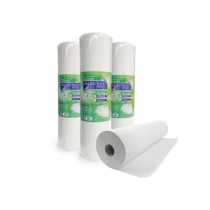 SETABLU - LENZUOLINO MEDICO 50 MT 135 STRAPPI DA 37 CM