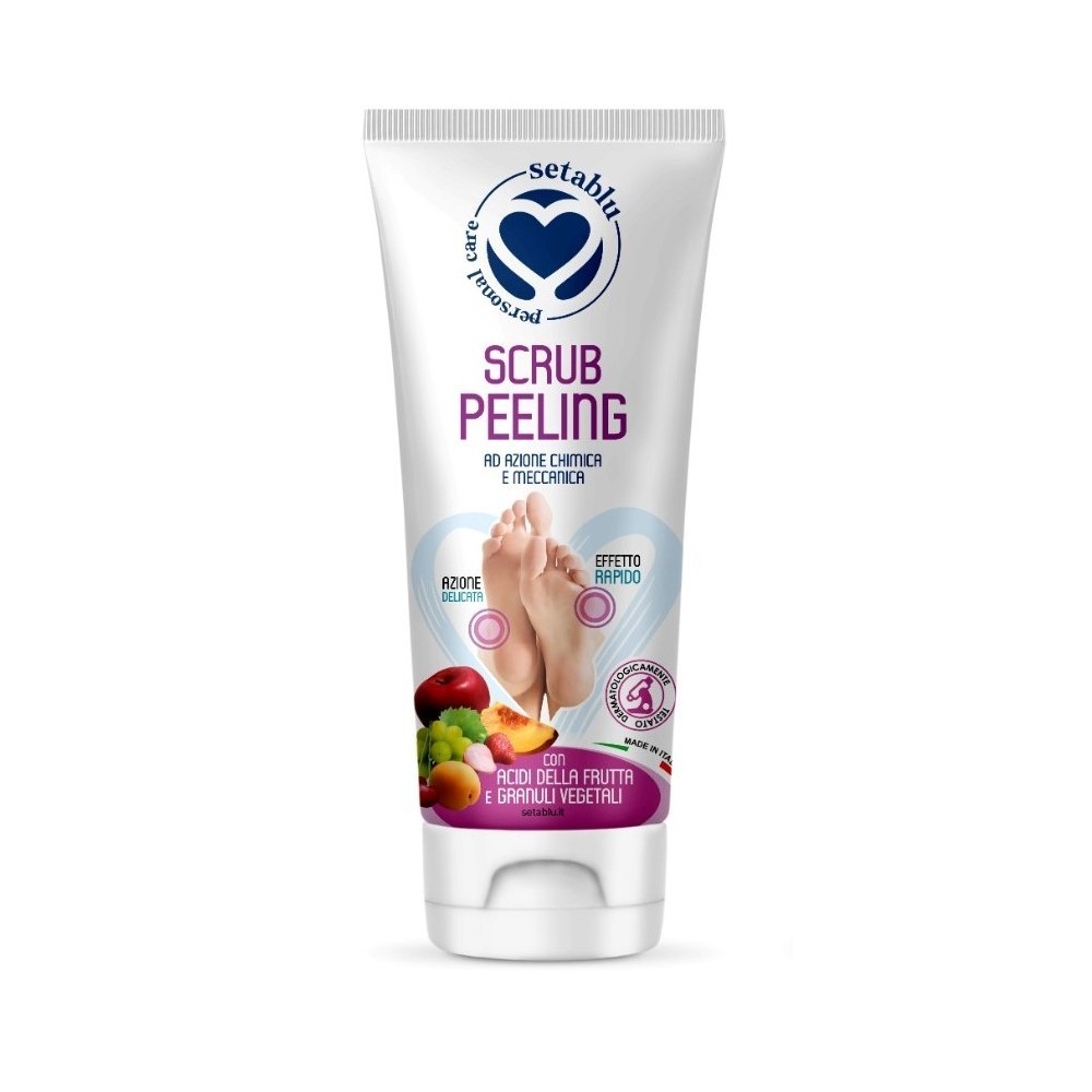 SETABLU - SCRUB PEELING PIEDI 150 ML S. SETABLU - SCRUB PEELING PIEDI 150 ML S.