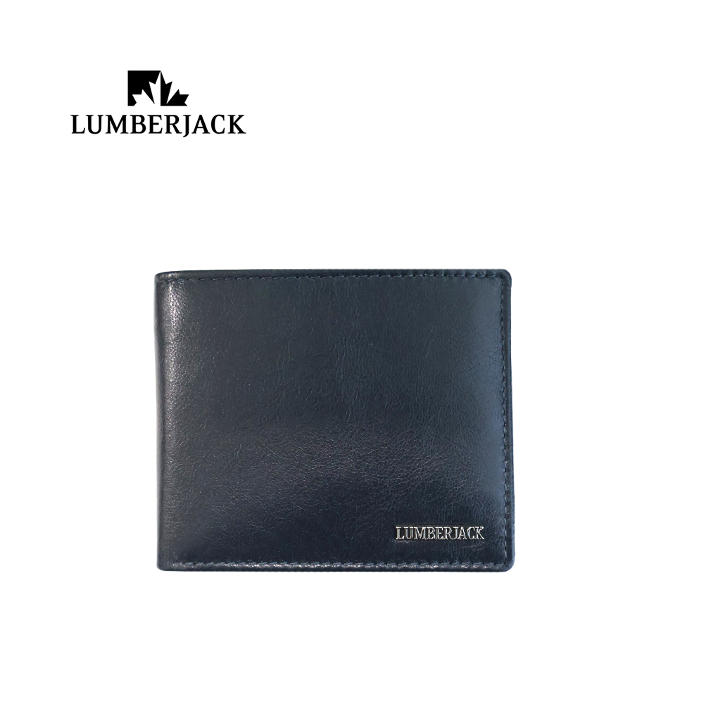 LUMBERJACK - PORTAFOGLIO UOMO CON PORTA DOCUMENTI
