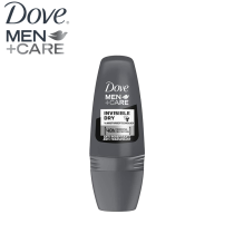 DOVE - DEO MAN + CARE ROLL-ON 50ML INVISIBLE DRY