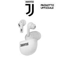 FC JUVENTUS - AURICOLARI CON BOX RICARICA HIGH TECH