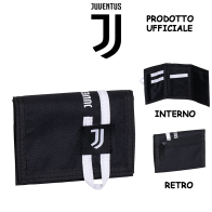 FC JUVENTUS - PORTAFOGLIO IN VELCRO BEST GOAL