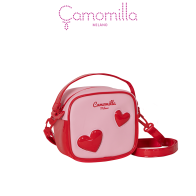 CAMOMILLA MILANO - BORSA CON MANICO E TRACOLLA Mod. LOVE ME