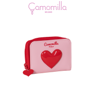 CAMOMILLA MILANO - PORTAFOGLIO Mod. LOVE ME