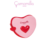 CAMOMILLA MILANO - PORTAMONETE A CUORE Mod. LOVE ME