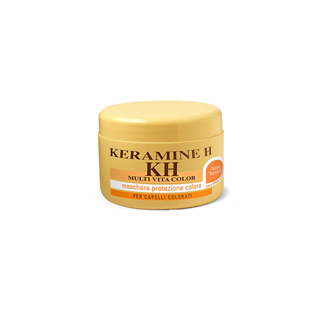 KERAMINE H - MASCHERA PROTEZIONE COLORE MVC 250 ML