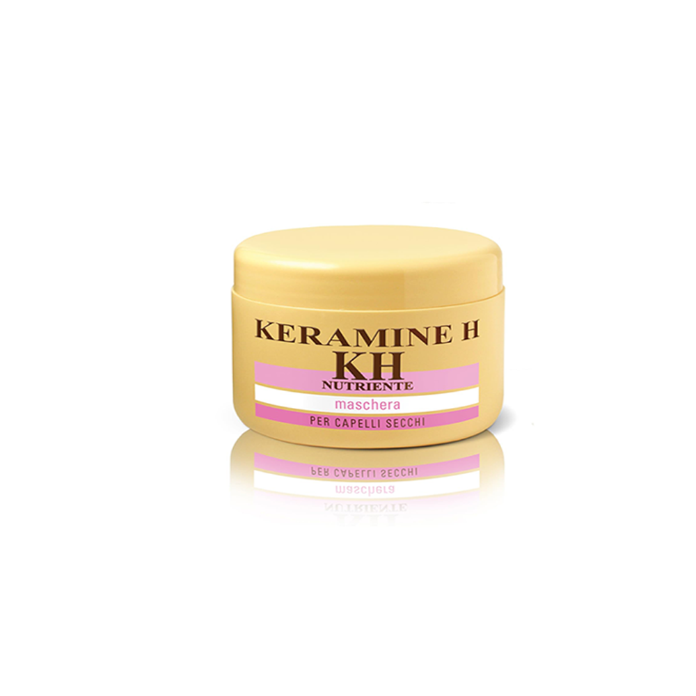 KERAMINE H - MASCHERA NUTRIENTE 250 ML CAPELLI SECCHI