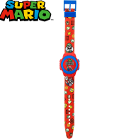 SUPERMARIO - OROLOGIO DIGITAL KEO2