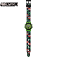MINECRAFT - OROLOGIO DIGITAL KEO2