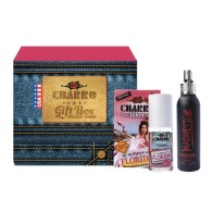 EL CHARRO - CONFEZIONE REGALO BIKER FLORIDA EP 30+ MAGNETIC DEO 115 ML