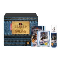 EL CHARRO - CONFEZIONE REGALO BIKER NEW YORK 100ML + NEW YORK DEO 115ML