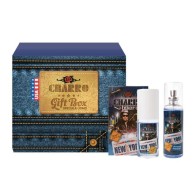 EL CHARRO - CONFEZIONE REGALO BIKER NEW YORK 30ML + NEW YORK DEO 115ML