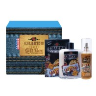 EL CHARRO - CONFEZIONE REGALO BIKER SAN FRANCISCO A/S 100ML + CALIFORNIA DEO 115ML