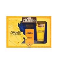 EL CHARRO - CONFEZIONE REGALO ORANGE COUNTRY EDP 100ML +  B/S 200ML