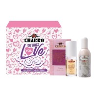 EL CHARRO - CONFEZIONE REGALO WILD LOVE EDP 30ML + PINK PEAK DEO 100ML