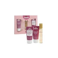 EL CHARRO - CONFEZIONE REGALO WILD LOVE LOTIONE CORPO 30ML + EDP 20ML + GEL DOCCIA 30ML