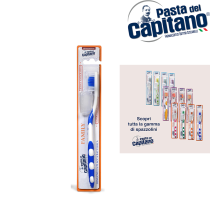 PASTA DEL CAPITANO - SPAZZOLINO MEDIO FAMILY
