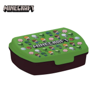 MINECRAFT - PORTA MERENDA