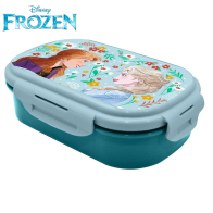 FROZEN - PORTA MERENDA CON POSATE