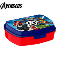 AVENGERS - PORTA MERENDA