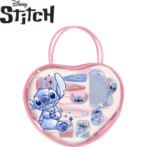 STITCH - BORSA CUORE ACCESSORI CAPELLI