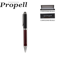PENNA BIRO WALL STREET ROSSA