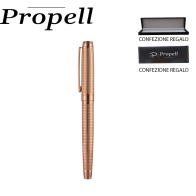 PENNA ROLLER ORO ROSA