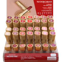 DEBORAH - EXPO ROSSETTO MILANO RED NEW PZ 42