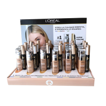 L'OREAL PARIS - EXPO FONDOTINTA ACCORD PARFAIT + MASCARA SUPER VOLUME