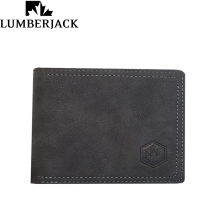 LUMBERJACK - PORTAFOGLIO UOMO CON PORTA DOCUMENTI