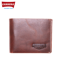 CARRERA - PORTAFOGLIO UOMO CON PORTA DOCUMENTI IN PELLE