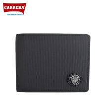 CARRERA - PORTAFOGLIO UOMO CON PORTA DOCUMENTI 100% POLIESTERE