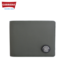 CARRERA - PORTAFOGLIO UOMO CON PORTA DOCUMENTI 100% POLIESTERE