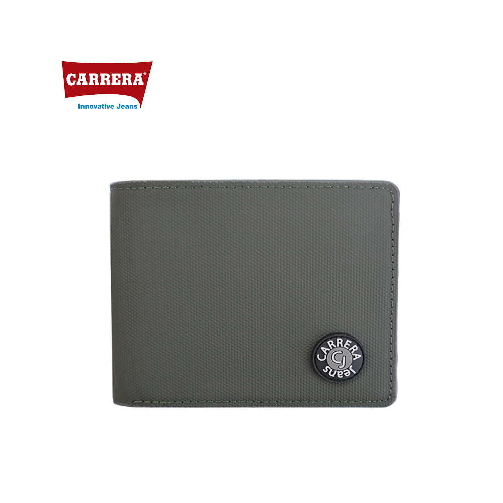 CARRERA - PORTAFOGLIO UOMO CON PORTA DOCUMENTI 100% POLIESTERE CARRERA - PORTAFOGLIO UOMO CON PORTA DOCUMENTI 100% POLIESTERE