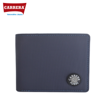 CARRERA - PORTAFOGLIO UOMO CON PORTA DOCUMENTI 100% POLIESTERE