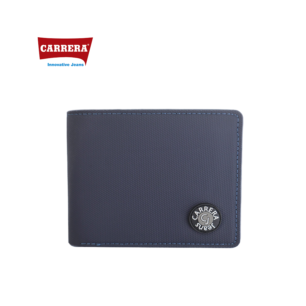 CARRERA - PORTAFOGLIO UOMO CON PORTA DOCUMENTI 100% POLIESTERE CARRERA - PORTAFOGLIO UOMO CON PORTA DOCUMENTI 100% POLIESTERE