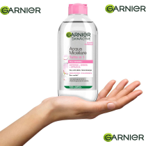 GARNIER - SKIN ACTIVE ACQUA MICELLARE TUTTO IN 1 PELLI SENSIBILI
