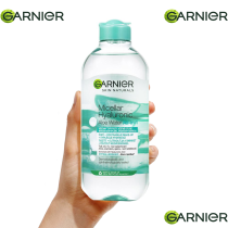 GARNIER - SKIN ACTIVE ACQUA MICELLARE HYALURONIC ALOE 400ML TUTTI I TIPI DI PELLE