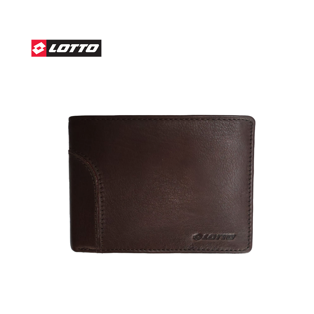 LOTTO - PORTAFOGLIO UOMO PELLE LOTTO - PORTAFOGLIO UOMO PELLE