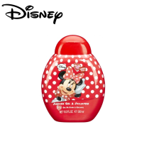 DISNEY MINNIE - BAGNOSCHIUMA E SHAMPOO BAMBINA 2IN1 300ML