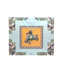 KARTAL - SHOPPERS ASSORTITE SICILY BAGS L58xP15XH49