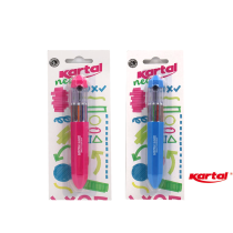 KARTAL - PENNA 10 COLORI NEON