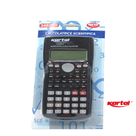 KARTAL - CALCOLATRICE SCIENTIFICA 240 FUNZIONI